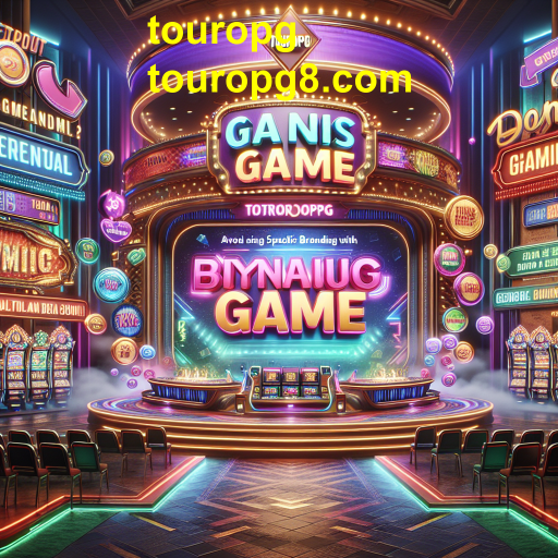 Descubra a Categoria Bônus no Touropg: Onde Diversão e Desafios se Encontram