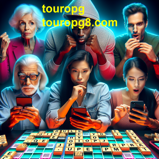 Competições Empolgantes no Touropg: Desafie Seus Limites