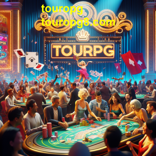 Descubra a Excitante Categoria de Prêmios no Touropg